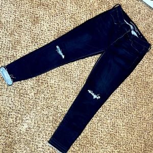 American Eagle High Rise Jegging 10R